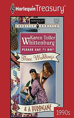 Cover image for Please Say "I Do"