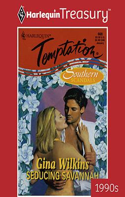 Cover image for Seducing Savannah