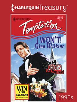 Cover image for I Won't!