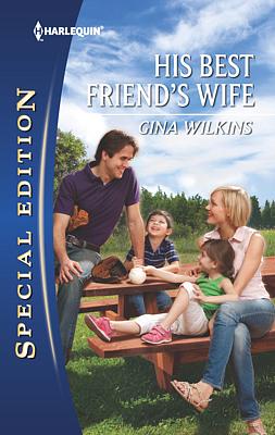Cover image for His Best Friend's Wife