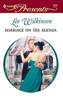 Cover image for Marriage on the Agenda