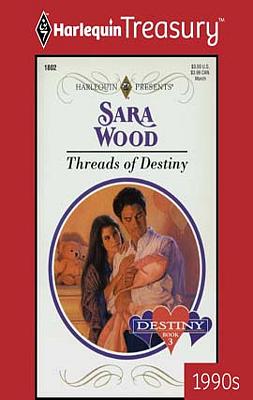 Cover image for Threads of Destiny