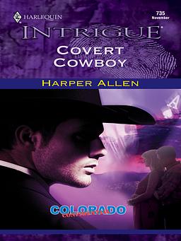 Cover image for Covert Cowboy