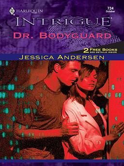 Cover image for Dr. Bodyguard