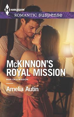 Cover image for McKinnon's Royal Mission