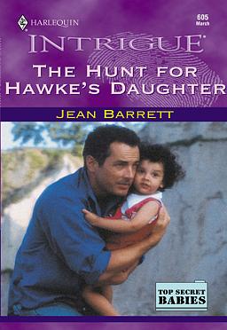 Cover image for The Hunt for Hawke's Daughter