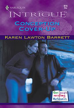 Cover image for Conception Cover-up