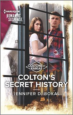 Cover image for Colton's Secret History