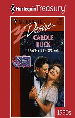Cover image for Peachy's Proposal