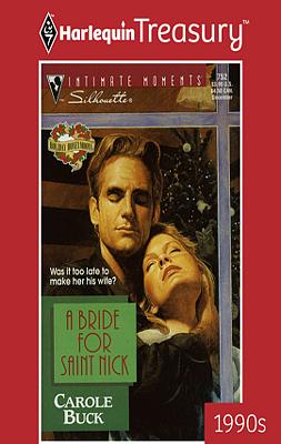 Cover image for A Bride for Saint Nick