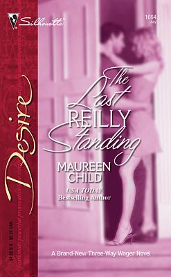 Cover image for The Last Reilly Standing