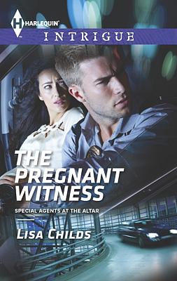 Cover image for The Pregnant Witness