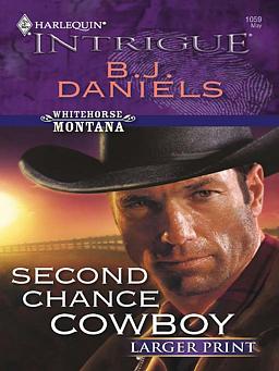Cover image for Second Chance Cowboy