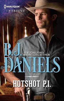 Cover image for Hotshot P.i.
