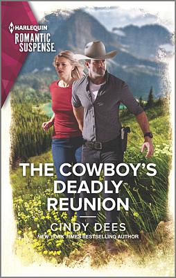 Cover image for The Cowboy's Deadly Reunion