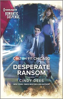 Cover image for Colton 911: Desperate Ransom