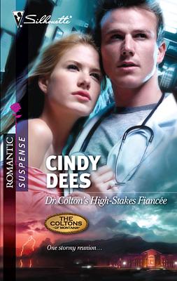 Cover image for Dr. Colton's High-Stakes Fiancée