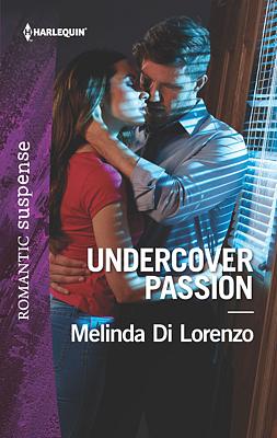 Cover image for Undercover Passion