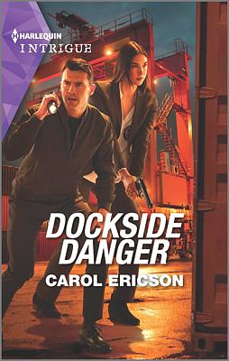 Cover image for Dockside Danger