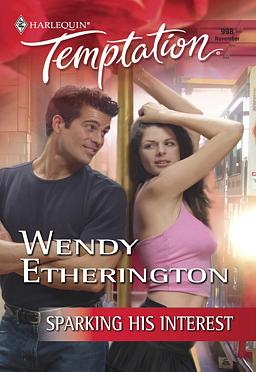 Cover image for Sparking His Interest