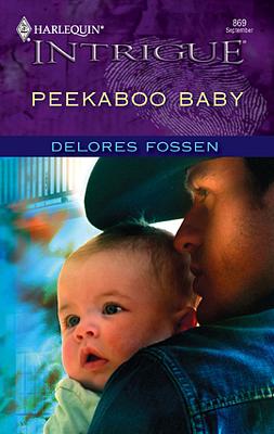 Cover image for Peekaboo Baby