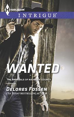 Cover image for Wanted