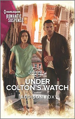 Cover image for Under Colton's Watch