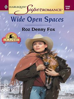 Cover image for Wide Open Spaces