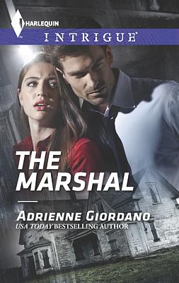 Cover image for The Marshal