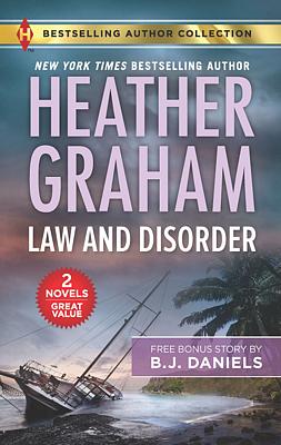 Cover image for Law and Disorder & Secret Bodyguard