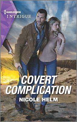 Cover image for Covert Complication