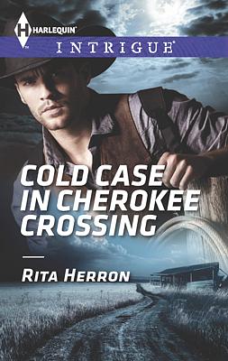 Cover image for Cold Case in Cherokee Crossing