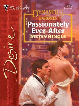 Cover image for Passionately Ever After