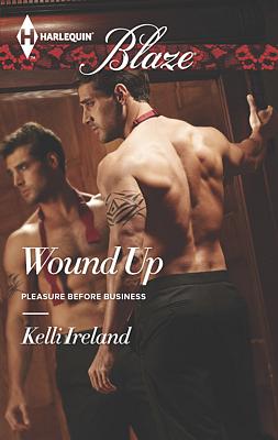 Cover image for Wound Up