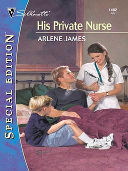 Cover image for His Private Nurse