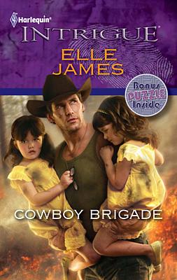 Cover image for Cowboy Brigade