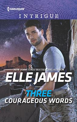 Cover image for Three Courageous Words