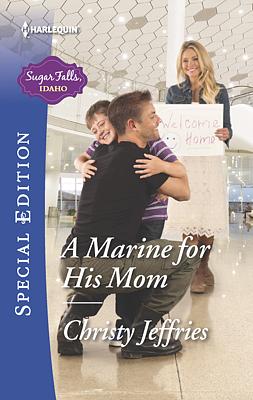 Cover image for A Marine for His Mom