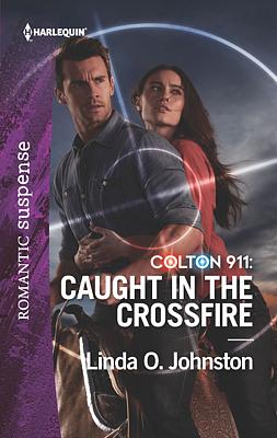 Cover image for Colton 911: Caught in the Crossfire