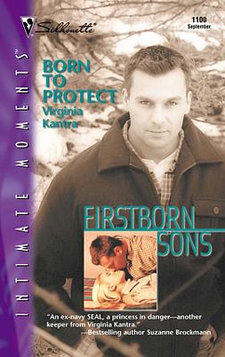 Cover image for Born to Protect