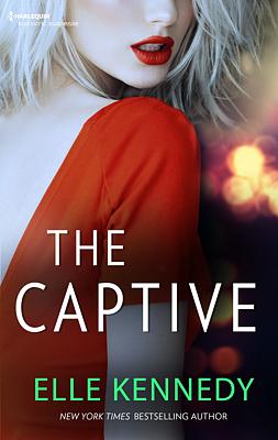Cover image for The Captive