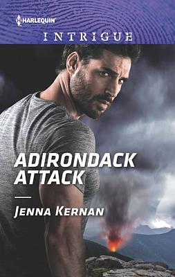 Cover image for Adirondack Attack