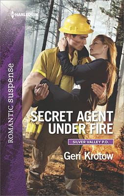 Cover image for Secret Agent Under Fire