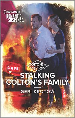 Cover image for Stalking Colton's Family