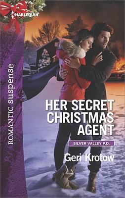 Cover image for Her Secret Christmas Agent