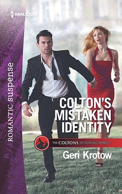 Cover image for Colton's Mistaken Identity