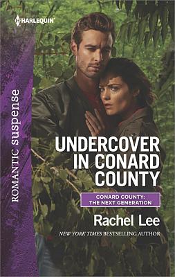 Cover image for Undercover in Conard County