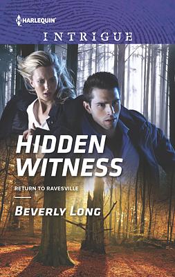 Cover image for Hidden Witness