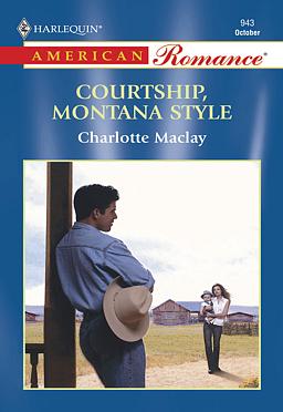 Cover image for Courtship, Montana Style