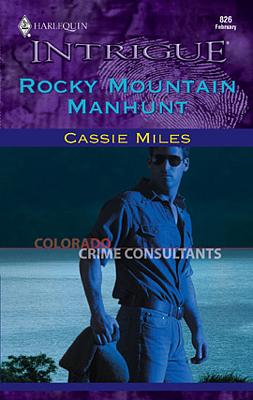 Cover image for Rocky Mountain Manhunt